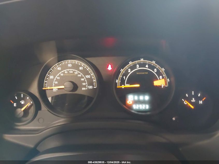 2014 Jeep Patriot Sport VIN: 1C4NJPBA2ED601380 Lot: 43829535