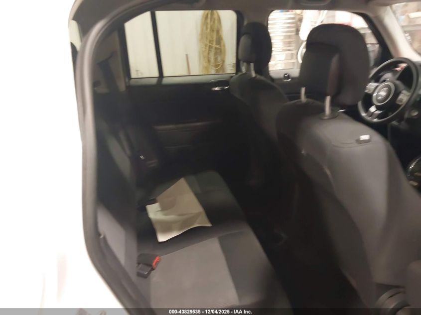 2014 Jeep Patriot Sport VIN: 1C4NJPBA2ED601380 Lot: 43829535