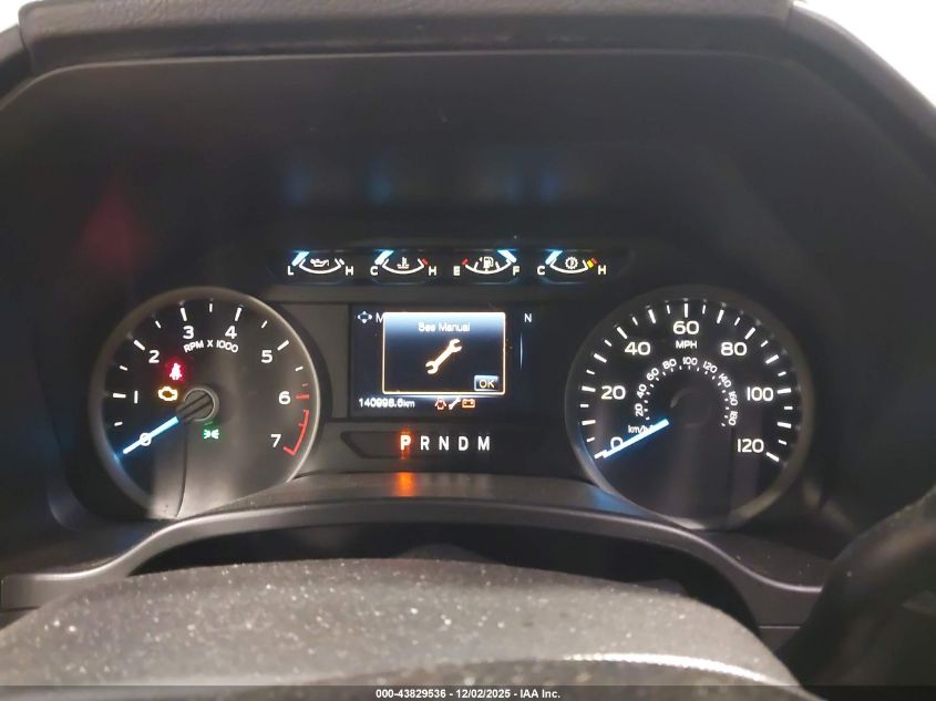 2018 Ford F-150 Xlt VIN: 1FTFW1E50JFA24798 Lot: 43829536