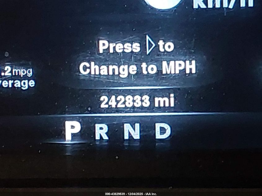 2013 Ram 1500 Big Horn VIN: 1C6RR7GT1DS695919 Lot: 43829539