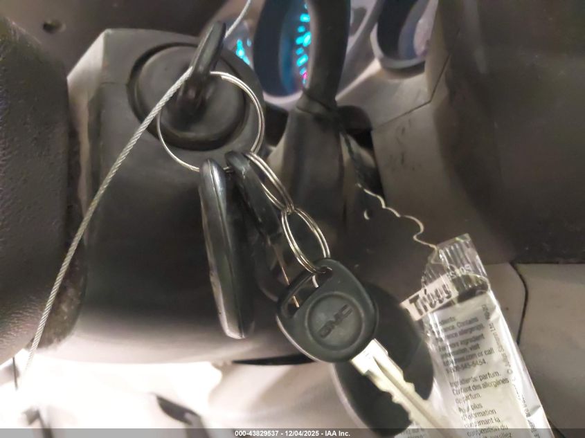 2011 GMC Sierra 1500 Work Truck VIN: 1GTN2TE04BZ161301 Lot: 43829537