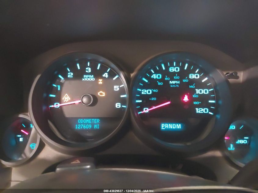 2011 GMC Sierra 1500 Work Truck VIN: 1GTN2TE04BZ161301 Lot: 43829537