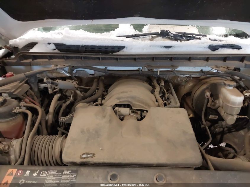 2018 Chevrolet Silverado 1500 Wt VIN: 1GCVKNEH8JZ281229 Lot: 43829541