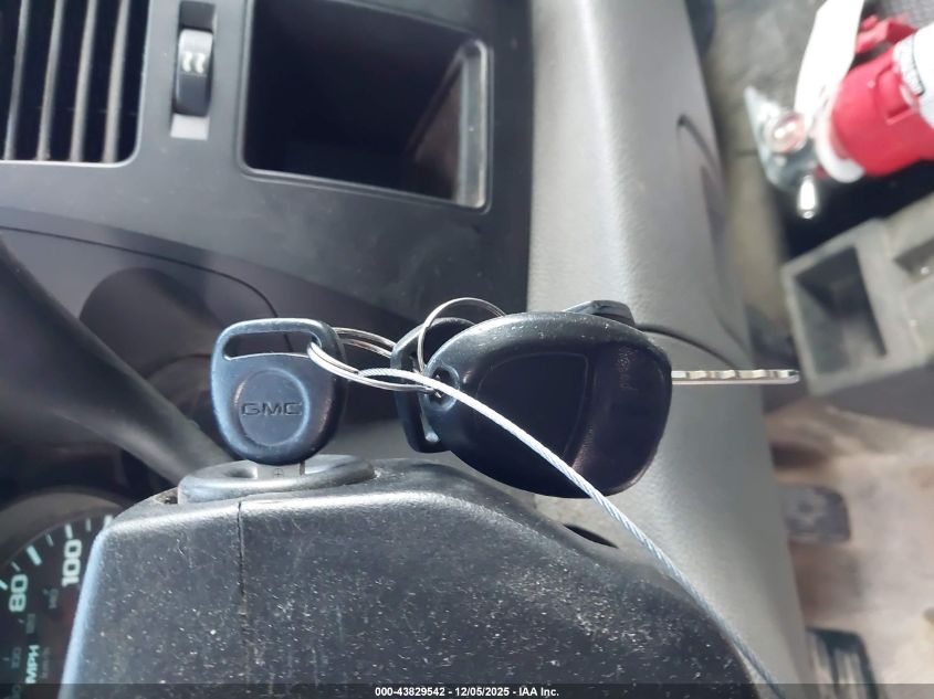 2010 GMC Sierra 1500 Work Truck VIN: 1GTPKTE00AZ208363 Lot: 43829542