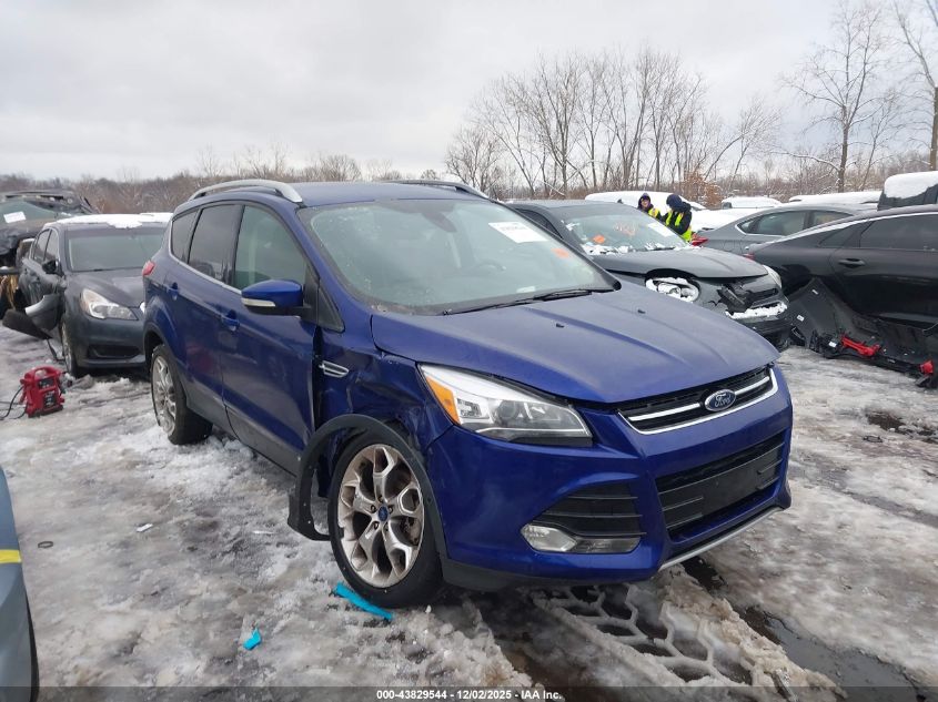 FORD ESCAPE TITANIUM