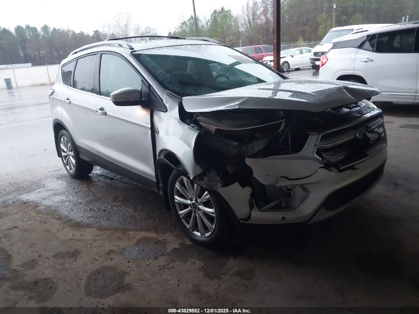 FORD ESCAPE TITANIUM