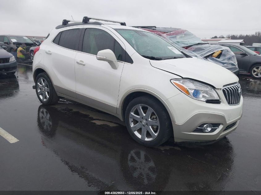 BUICK ENCORE PREMIUM