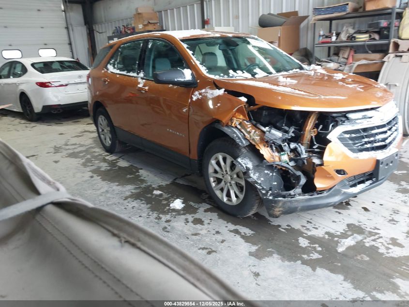 CHEVROLET EQUINOX LS