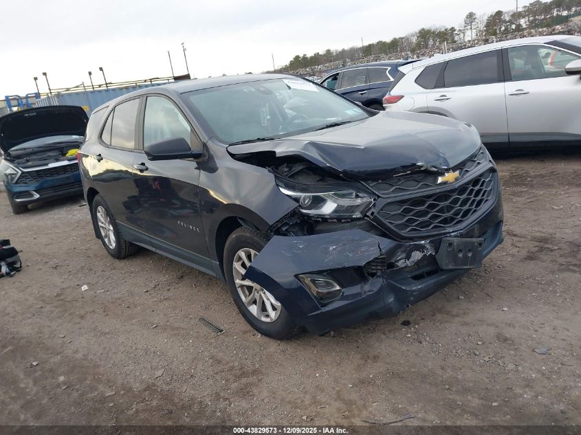 CHEVROLET EQUINOX FWD LS