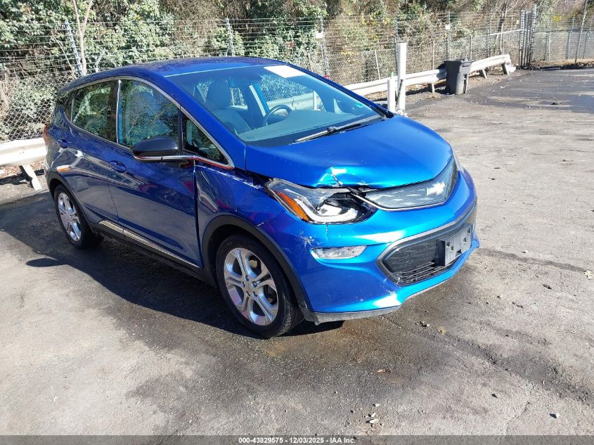 CHEVROLET BOLT EV LT