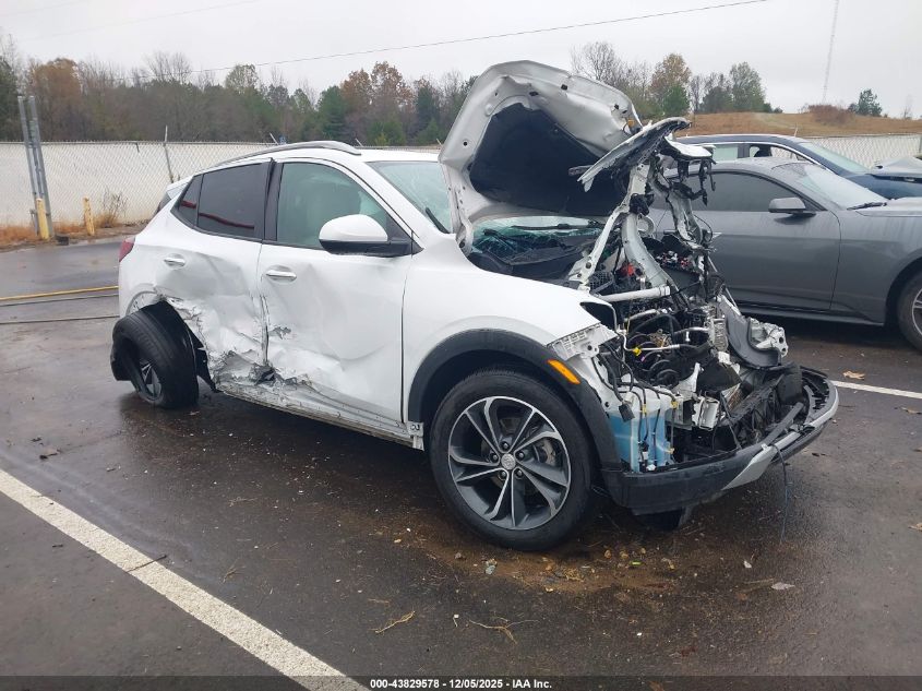 BUICK ENCORE GX FWD SELECT