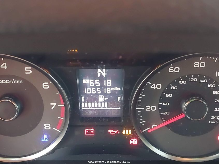 2014 Subaru Forester 2.5I Limited VIN: JF2SJAHC6EH481926 Lot: 43829579