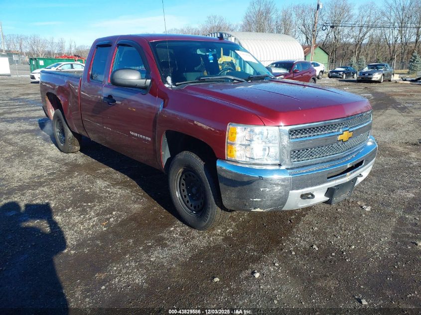 CHEVROLET SILVERADO 1500 LT