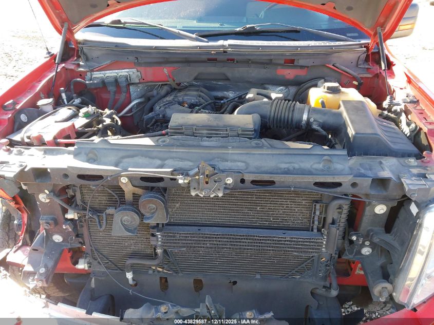 2013 Ford F-150 Xlt VIN: 1FTEW1CM6DKE24656 Lot: 43829587