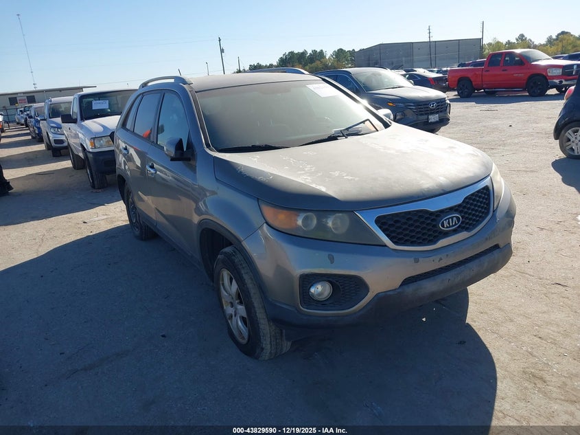 2012 Kia Sorento Lx