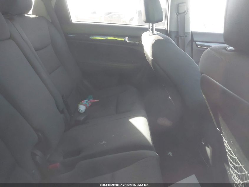 2012 Kia Sorento Lx VIN: 5XYKT3A64CG303513 Lot: 43829590