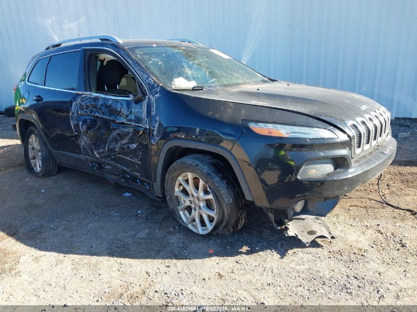 JEEP CHEROKEE LATITUDE