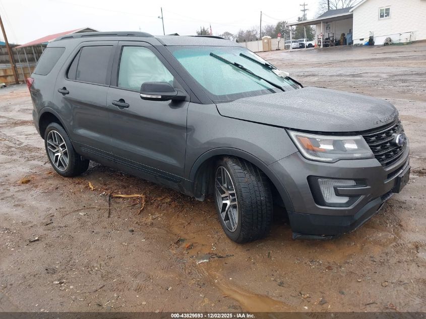 FORD EXPLORER SPORT
