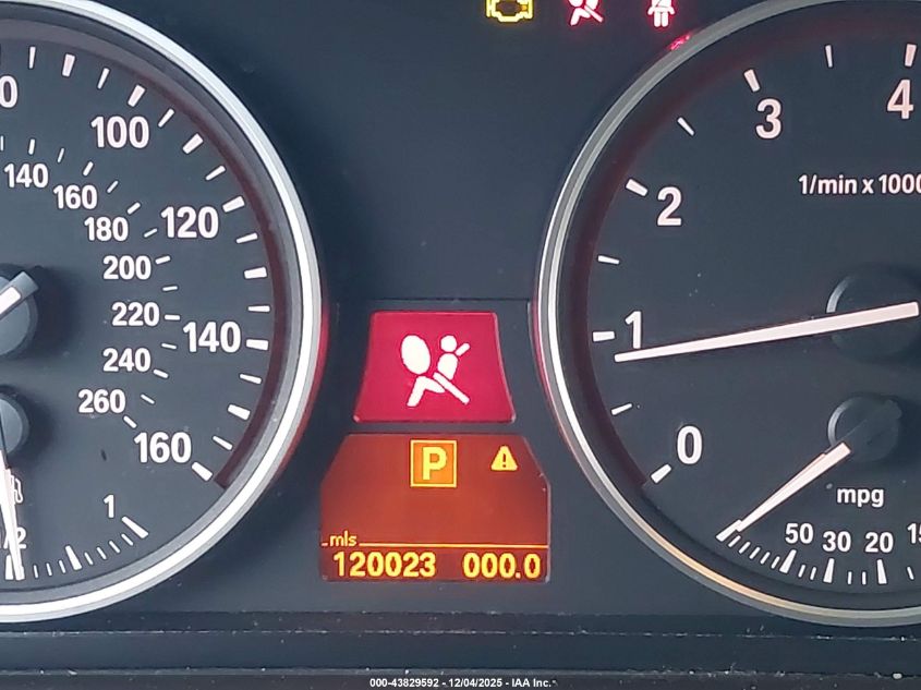 2008 BMW 528I VIN: WBANU53508C112481 Lot: 43829592