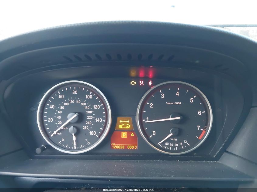 2008 BMW 528I VIN: WBANU53508C112481 Lot: 43829592