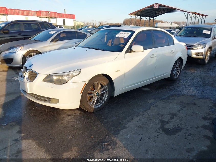 2008 BMW 528I — zdjęcie 2