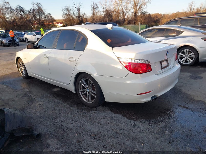 2008 BMW 528I — zdjęcie 3
