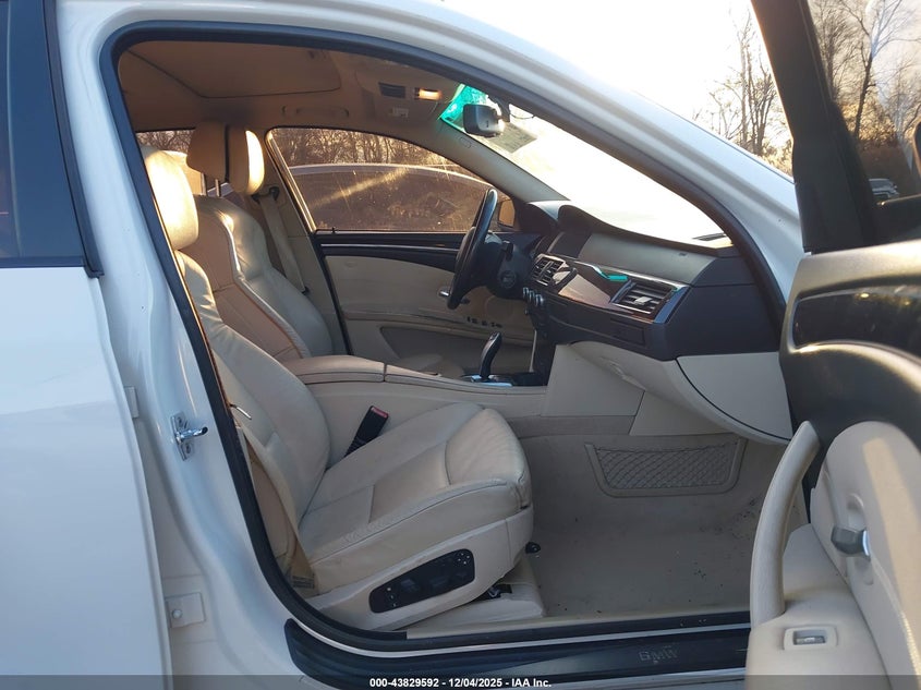 2008 BMW 528I — zdjęcie 5