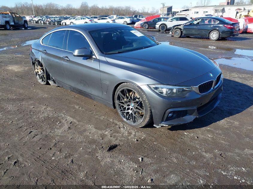 BMW 4 SERIES XDRIVE
