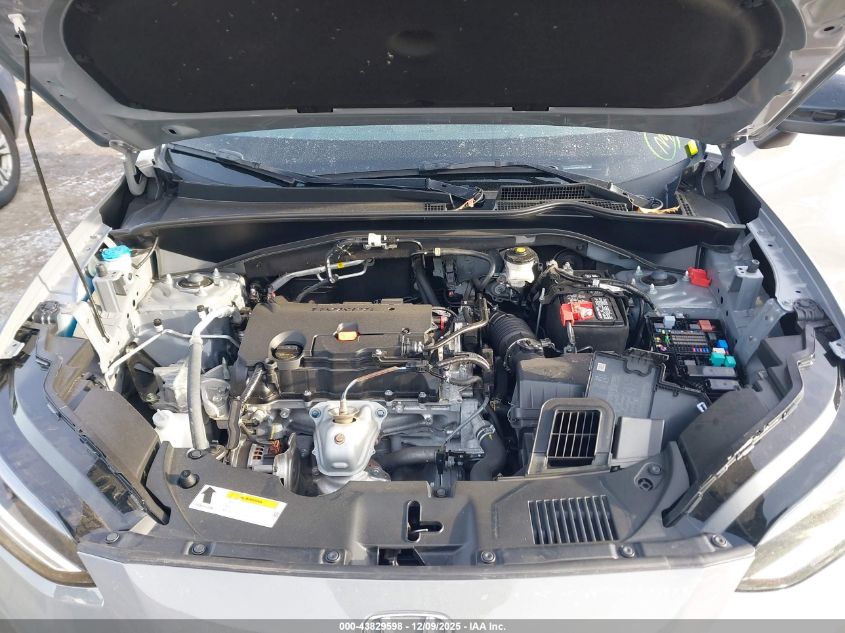 2023 Honda Hr-V Awd Sport VIN: 3CZRZ2H53PM706289 Lot: 43829598