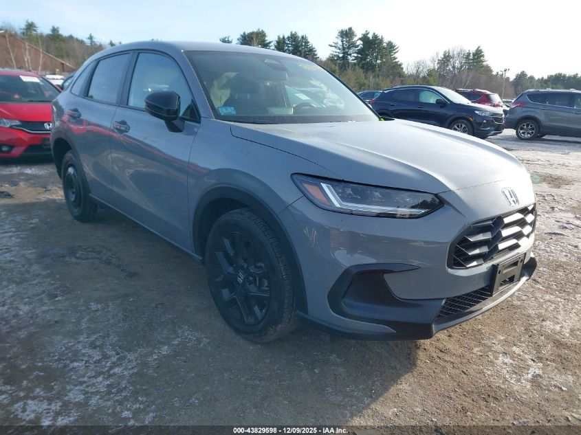 HONDA HR-V AWD SPORT