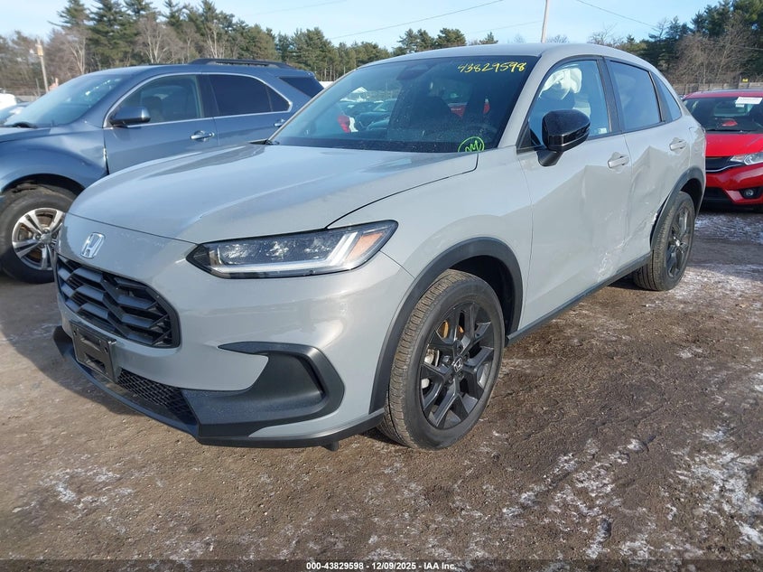 2023 Honda Hr-V Awd Sport