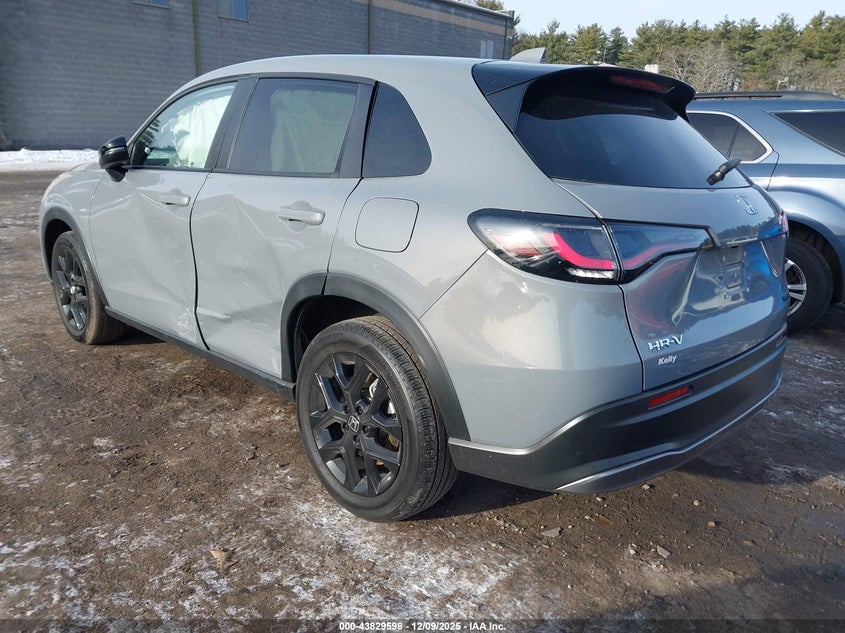 2023 Honda Hr-V Awd Sport