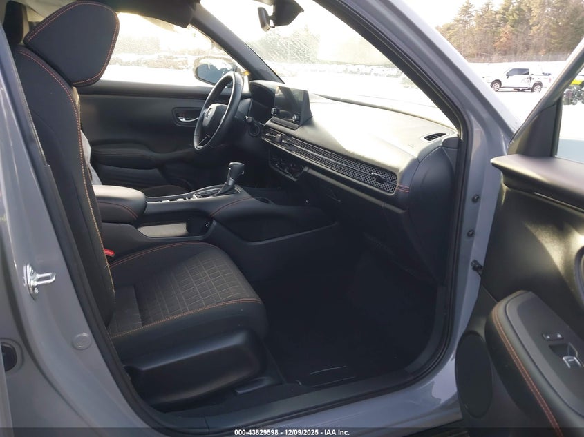 2023 Honda Hr-V Awd Sport