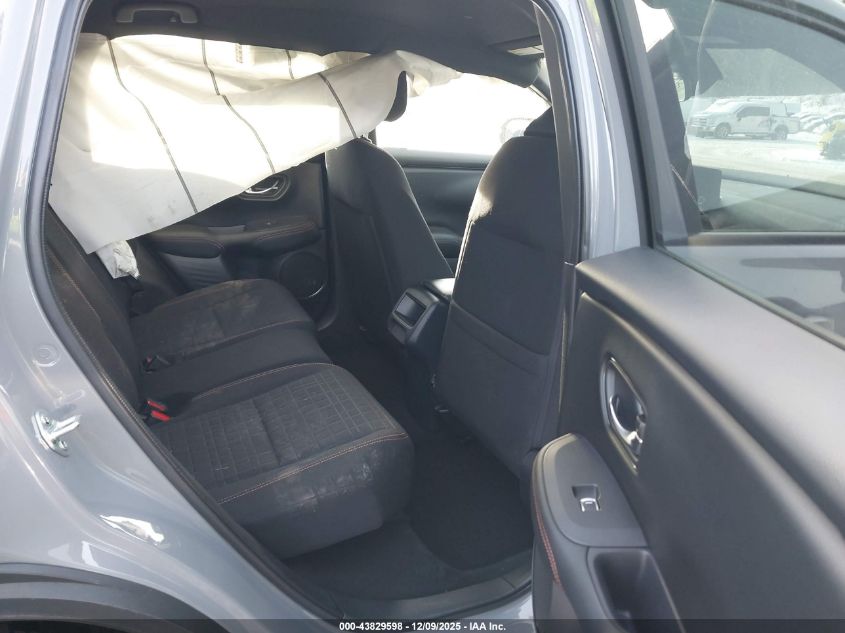 2023 Honda Hr-V Awd Sport VIN: 3CZRZ2H53PM706289 Lot: 43829598