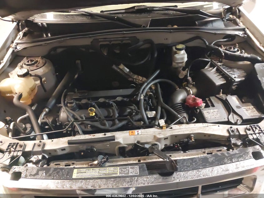 1FMCU937X9KC11427 2009 FORD ESCAPE photo no. 10