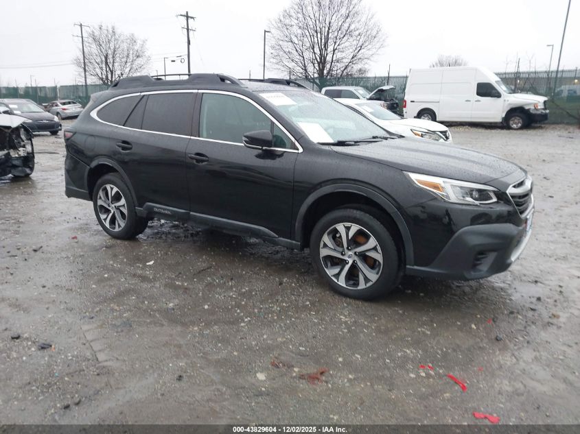 SUBARU OUTBACK LIMITED