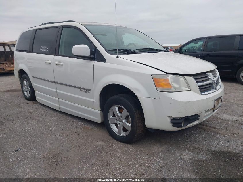 DODGE GRAND CARAVAN SXT