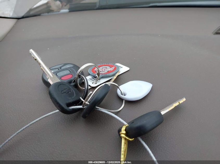 2006 Chevrolet Impala Lt VIN: 2G1WT58K569238115 Lot: 43829609