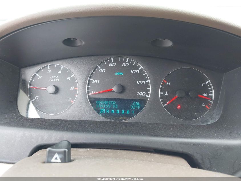 2006 Chevrolet Impala Lt VIN: 2G1WT58K569238115 Lot: 43829609