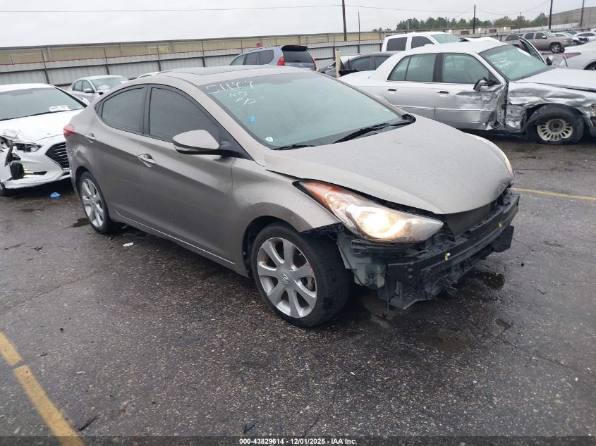 HYUNDAI ELANTRA LIMITED