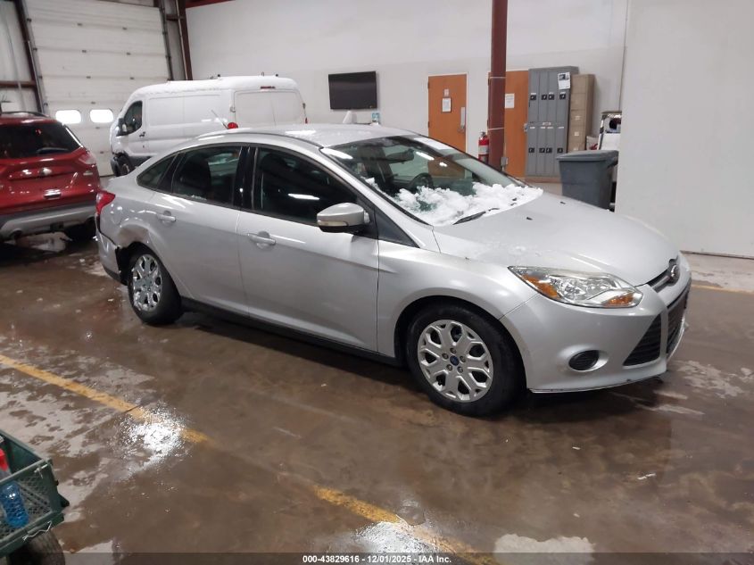 FORD FOCUS SE