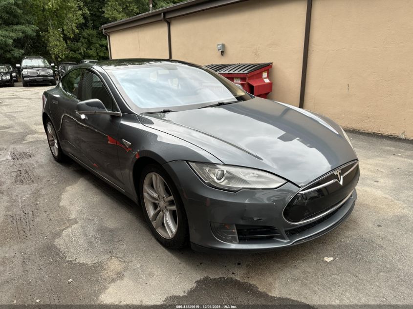 TESLA MODEL S MODEL S