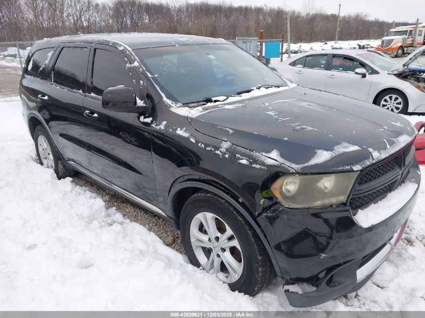 DODGE DURANGO SXT