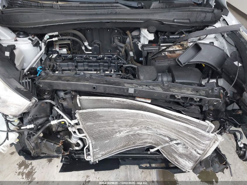 2010 Hyundai Tucson Gls VIN: KM8JT3AC2AU085161 Lot: 43829625