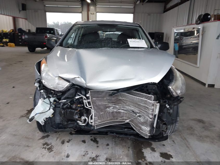 2010 Hyundai Tucson Gls VIN: KM8JT3AC2AU085161 Lot: 43829625