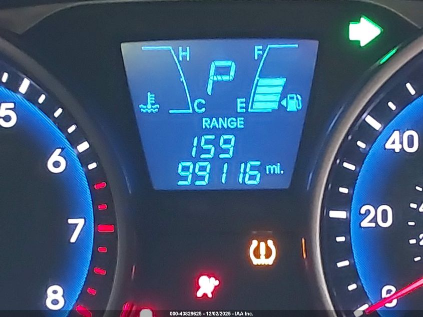 2010 Hyundai Tucson Gls VIN: KM8JT3AC2AU085161 Lot: 43829625