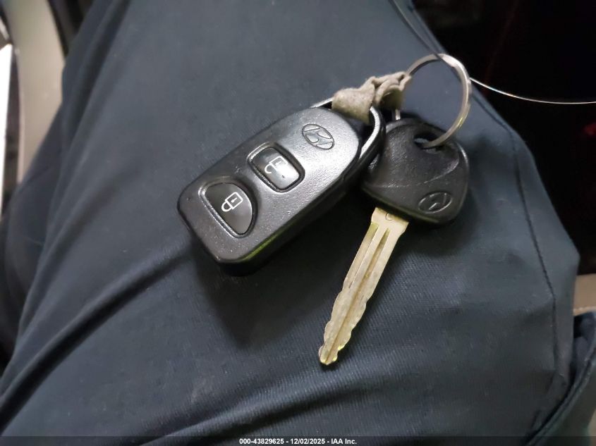 2010 Hyundai Tucson Gls VIN: KM8JT3AC2AU085161 Lot: 43829625