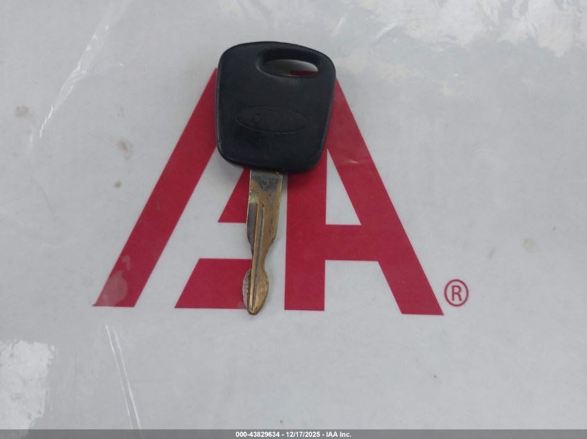 2000 Ford Ranger Xl/Xlt VIN: 1FTYR14V3YTA26848 Lot: 43829634