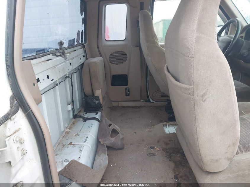 2000 Ford Ranger Xl/Xlt VIN: 1FTYR14V3YTA26848 Lot: 43829634