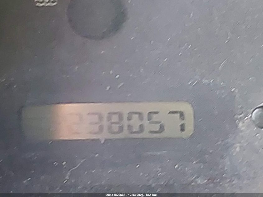 1998 Dodge Ram 1500 St VIN: 3B7HC12Y7WM291332 Lot: 43829638